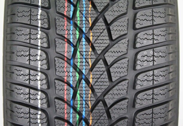Легковые шины Dunlop Sport 3D 255/50 R19 2 шт.