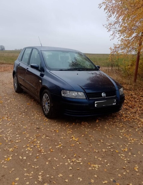 Fiat Stilo, 2003 г.