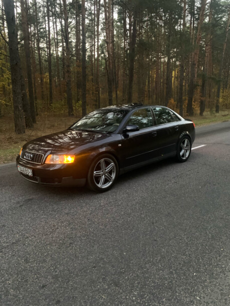 Audi A4 B6, 2003 г.