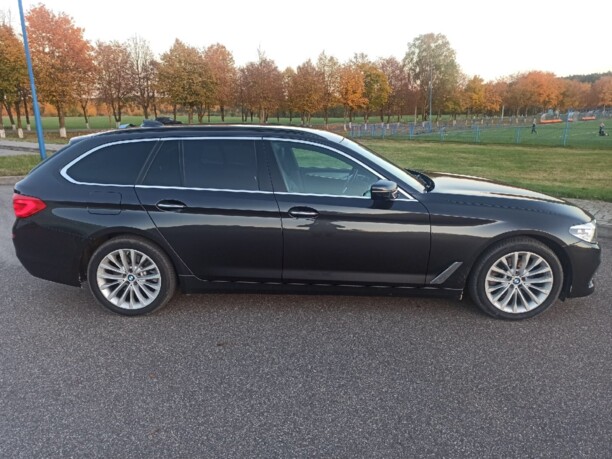 BMW 5 серия G30, G31, 2017 г.