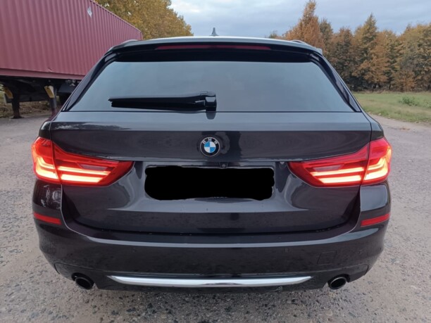BMW 5 серия G30, G31, 2017 г.