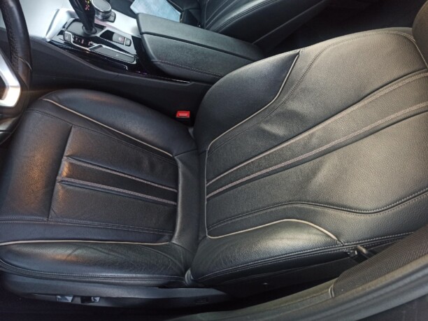 BMW 5 серия G30, G31, 2017 г.