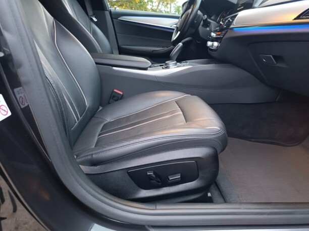 BMW 5 серия G30, G31, 2017 г.