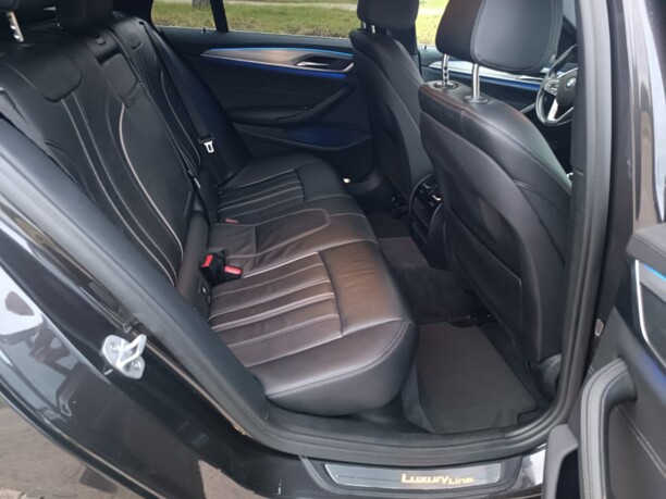 BMW 5 серия G30, G31, 2017 г.