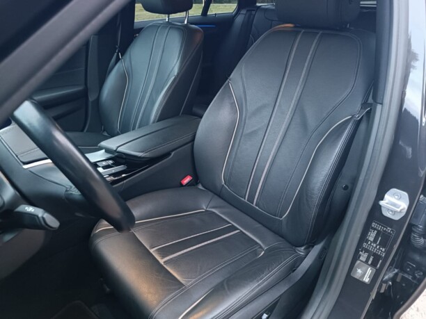 BMW 5 серия G30, G31, 2017 г.