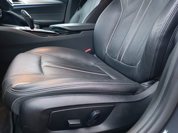 BMW 5 серия G30, G31, 2017 г.