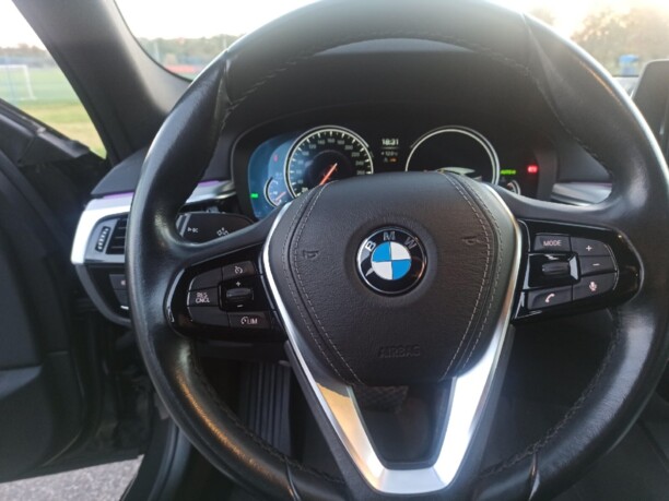 BMW 5 серия G30, G31, 2017 г.