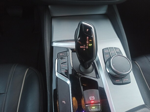 BMW 5 серия G30, G31, 2017 г.