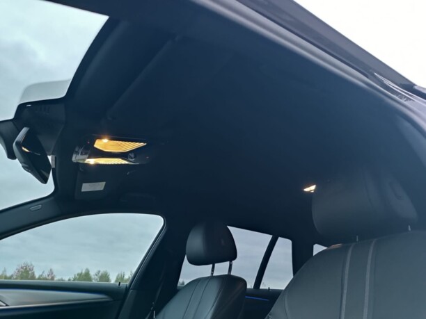 BMW 5 серия G30, G31, 2017 г.