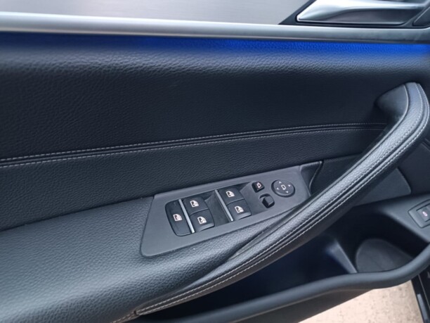 BMW 5 серия G30, G31, 2017 г.