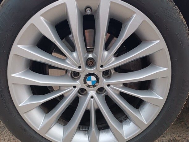 BMW 5 серия G30, G31, 2017 г.