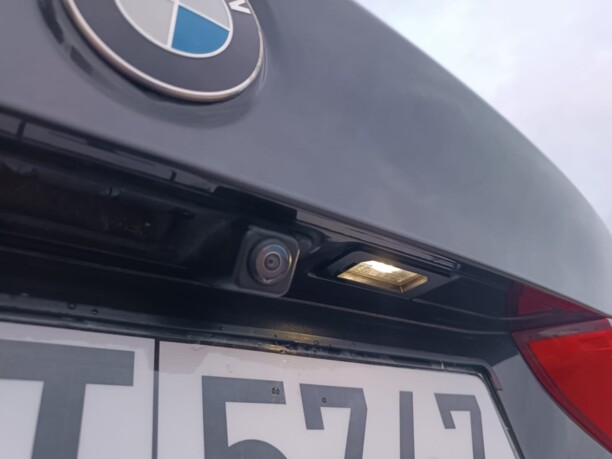 BMW 5 серия G30, G31, 2017 г.