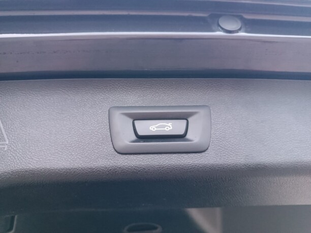 BMW 5 серия G30, G31, 2017 г.