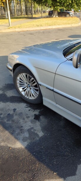 BMW 7 серия E38, 2001 г.