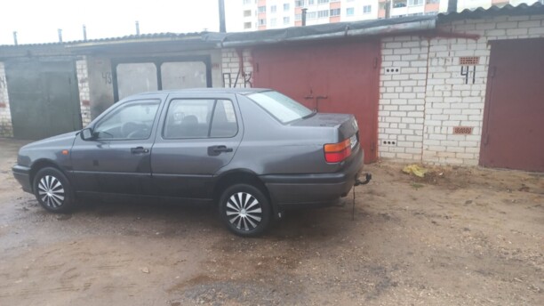 Volkswagen Vento, 1992 г.