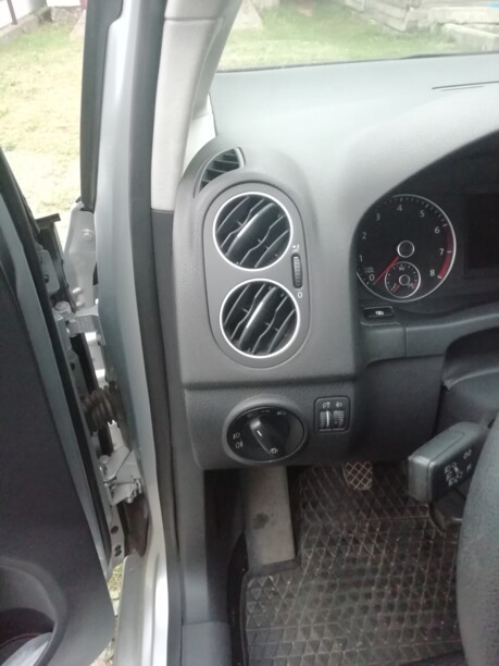 Volkswagen Golf Plus I · Рестайлинг, 2011 г.