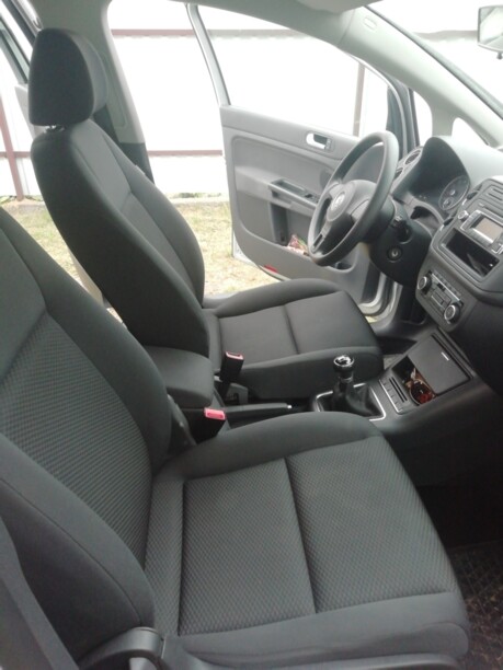 Volkswagen Golf Plus I · Рестайлинг, 2011 г.
