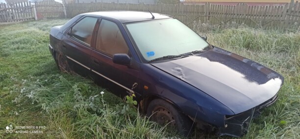 Citroen Xantia X1, 1996 г.