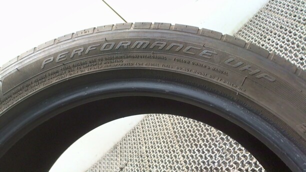 Легковые шины Excelon PERFORMANCE UHP 225/45 R17 1 шт.