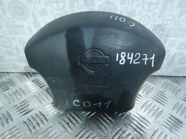 Водительская подушка безопасности для Nissan Primera P10 1990 - 1997