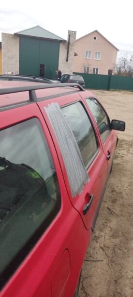 Volkswagen Golf III, 1996 г.