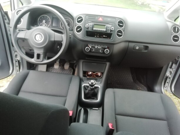 Volkswagen Golf Plus I · Рестайлинг, 2011 г.