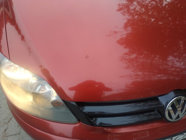 Volkswagen Golf Plus I, 2008 г.