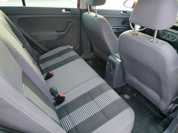 Volkswagen Golf Plus I, 2008 г.