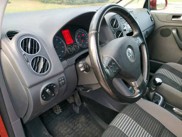 Volkswagen Golf Plus I, 2008 г.