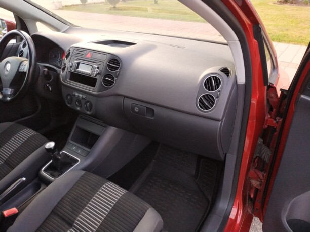 Volkswagen Golf Plus I, 2008 г.