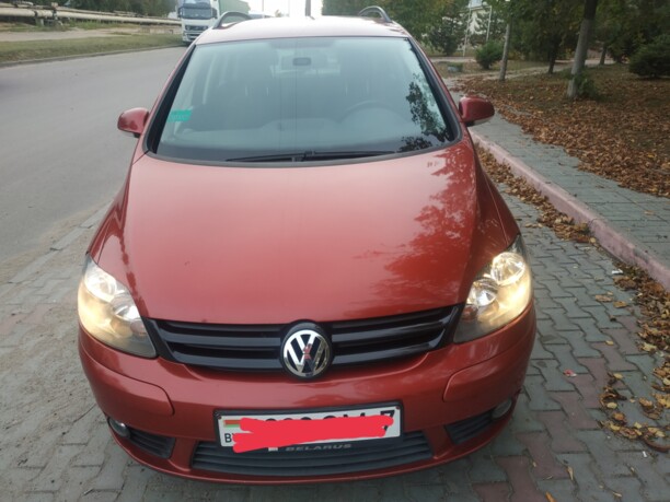Volkswagen Golf Plus I, 2008 г.
