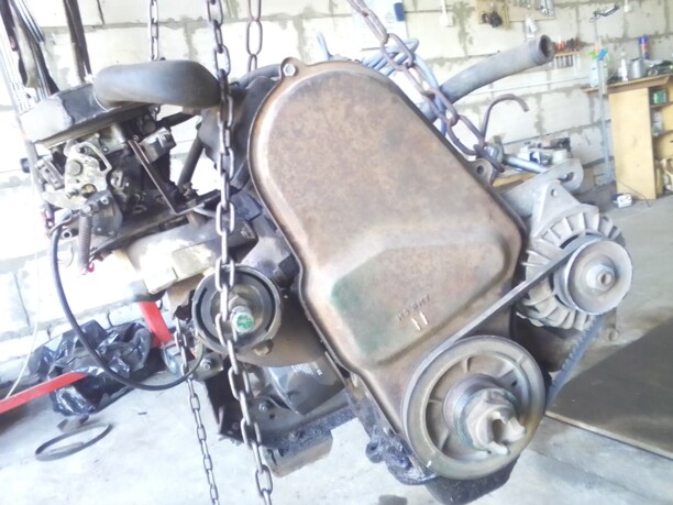 Двигатель для ЗАЗ 1102 Таврия