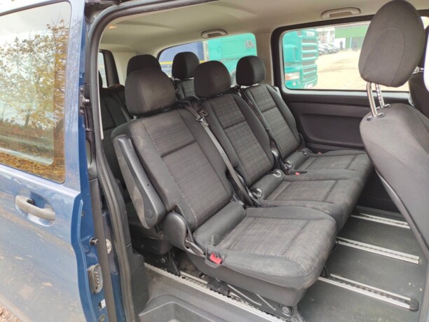 Mercedes-Benz Vito W447, 2017 г.