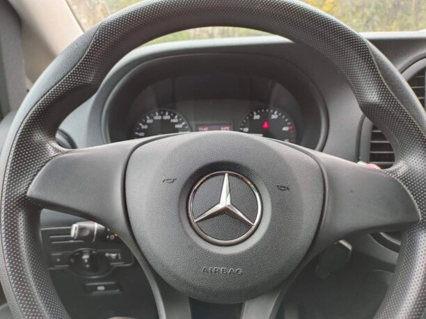 Mercedes-Benz Vito W447, 2017 г.