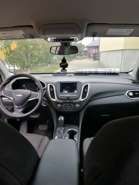 Chevrolet Equinox III, 2018 г.