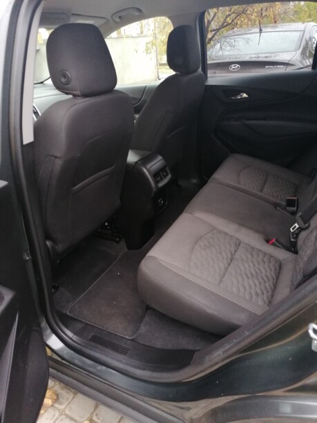 Chevrolet Equinox III, 2018 г.