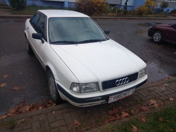 Audi 80 B4, 1992 г.