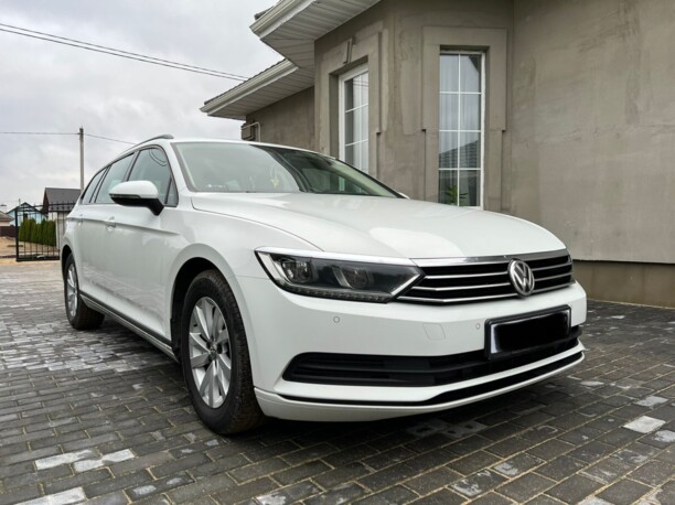Volkswagen Passat B8, 2018 г.