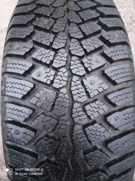 Легковые шины Uniroyal MS plus Nordic 195/55 R15 4 шт.