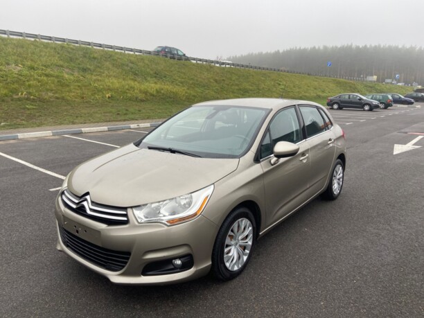 Citroen C4 II, 2012 г.