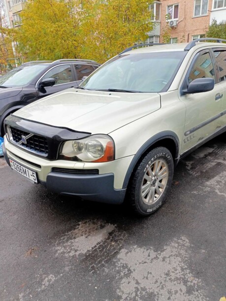 Volvo XC90 I, 2006 г.