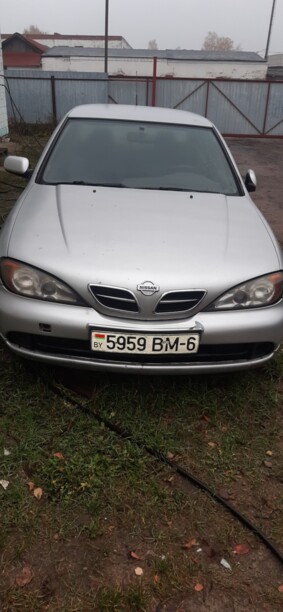 Nissan Primera P11, 1999 г.