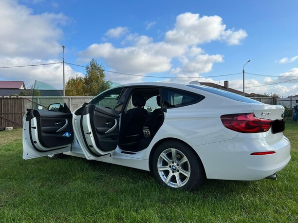 BMW 3 серия F34 (GT), 2019 г.