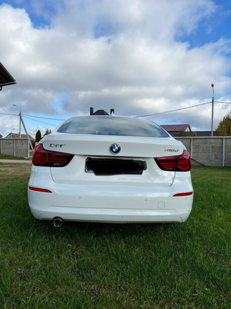BMW 3 серия F34 (GT), 2019 г.