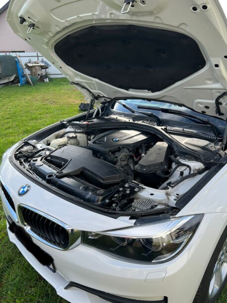 BMW 3 серия F34 (GT), 2019 г.