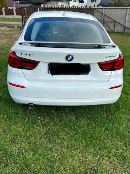 BMW 3 серия F34 (GT), 2019 г.