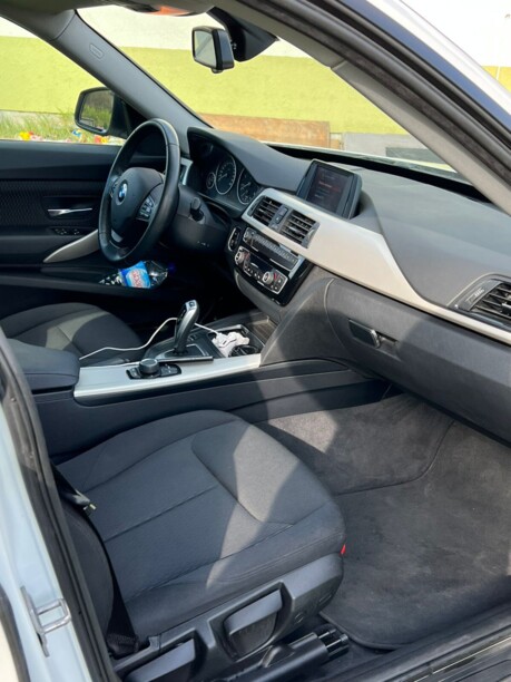 BMW 3 серия F34 (GT), 2019 г.