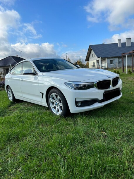 BMW 3 серия F34 (GT), 2019 г.