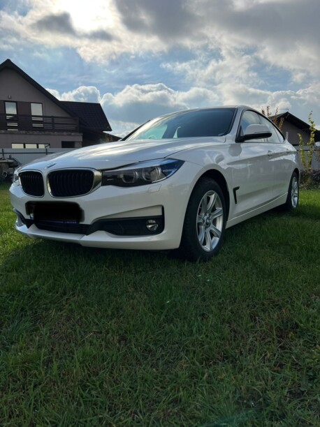 BMW 3 серия F34 (GT), 2019 г.
