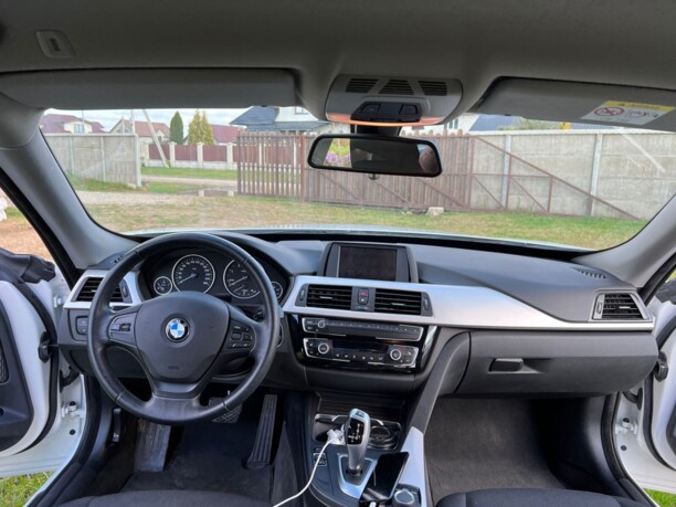 BMW 3 серия F34 (GT), 2019 г.